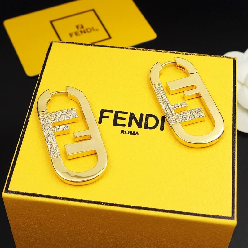 Fendi Earrings